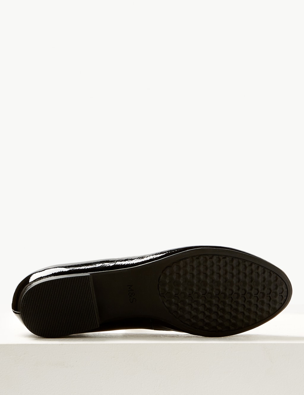 Leather Bow Pumps 5 of 5