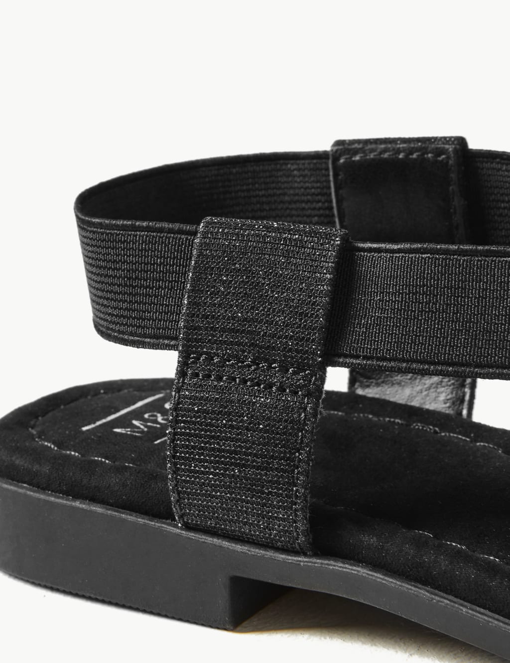 Elastic Sandals 4 of 6