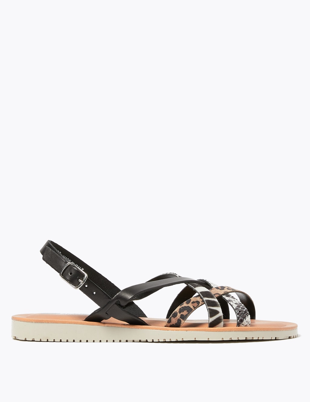 M&s gladiator sandals best sale