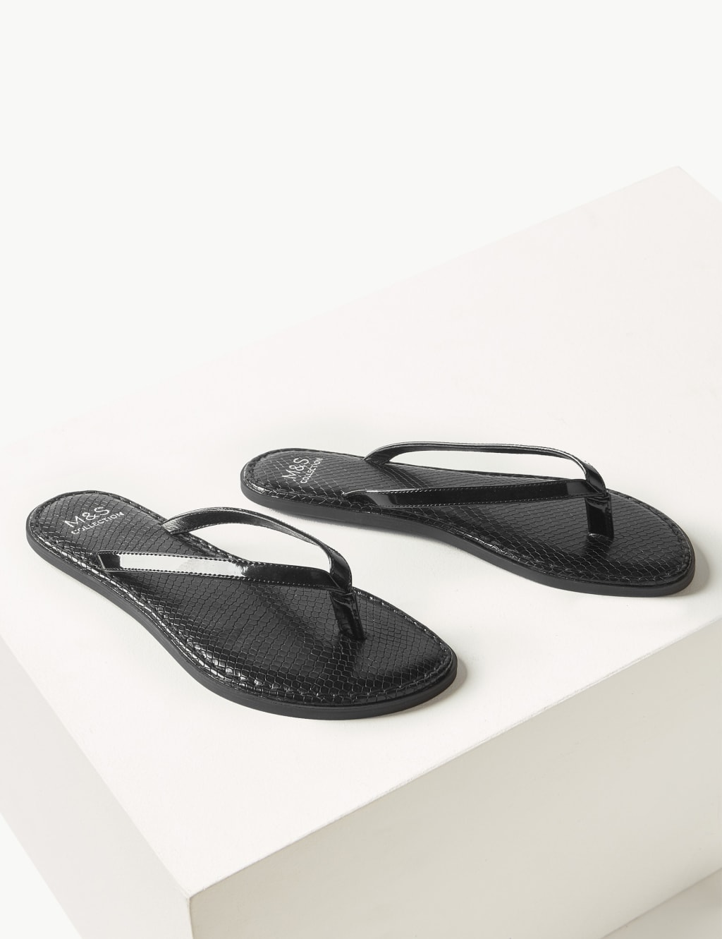 M and s flip flops top
