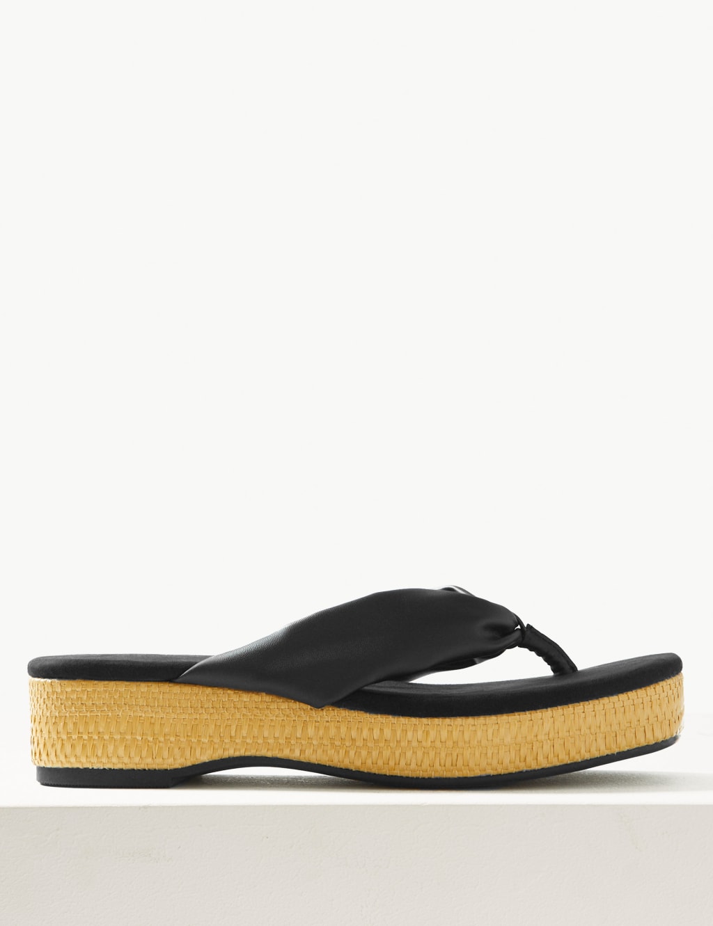 M&s flatform sandals on sale