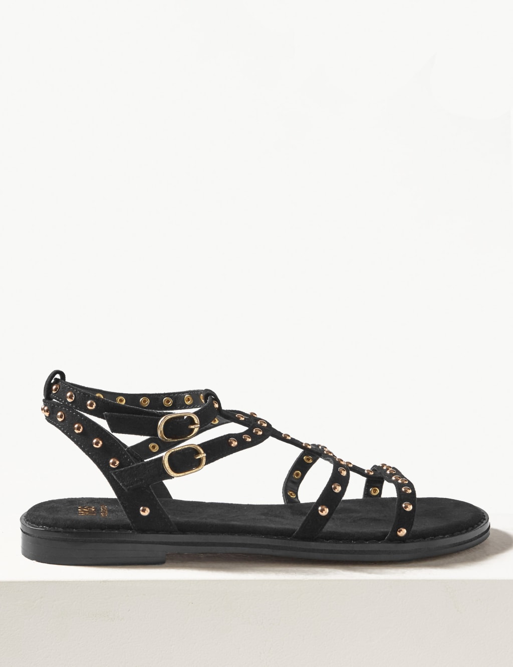 Studded Gladiator Sandals 2 of 5