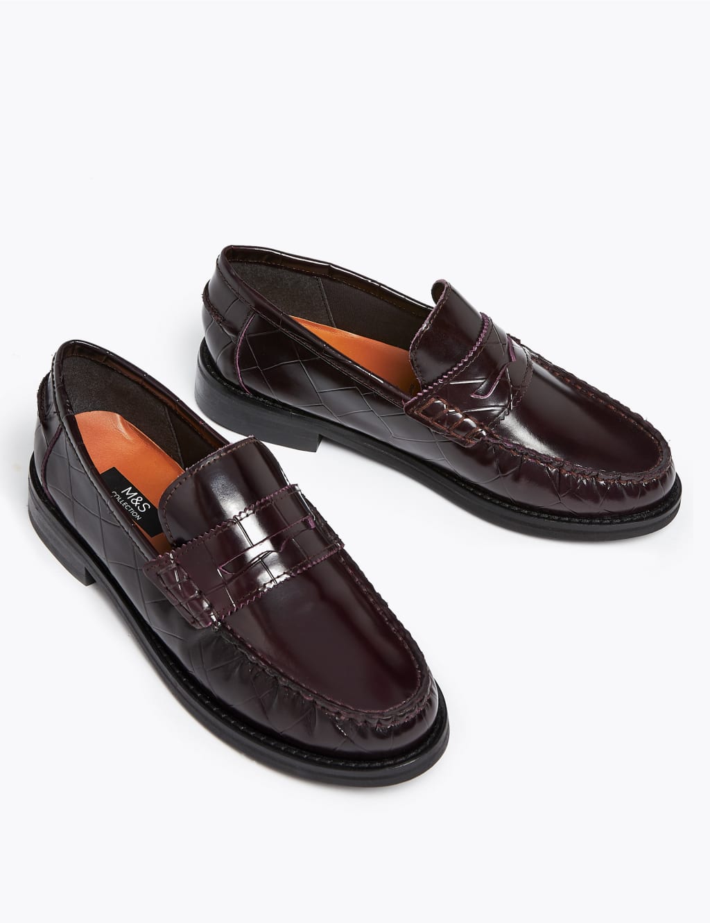 Leather Loafers 3 of 5