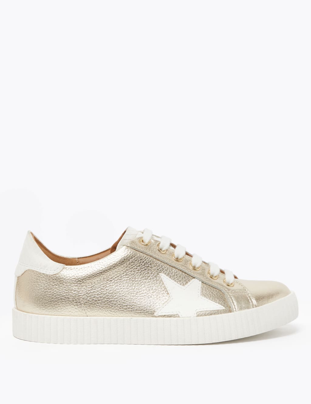 Ladies star trainers discount