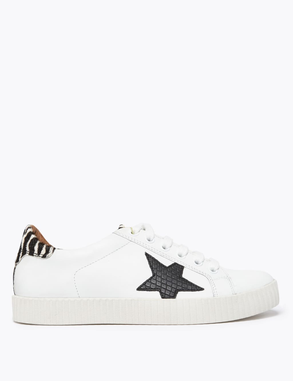 Ladies trainers marks and spencer on sale