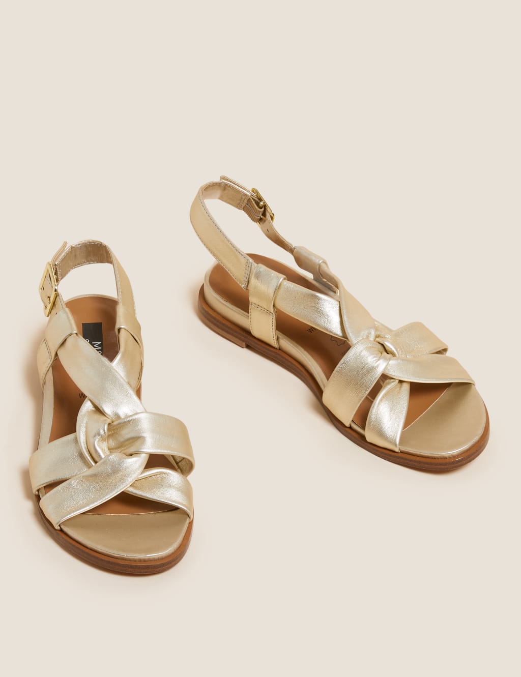 Wide fit sandals marks and spencer on sale
