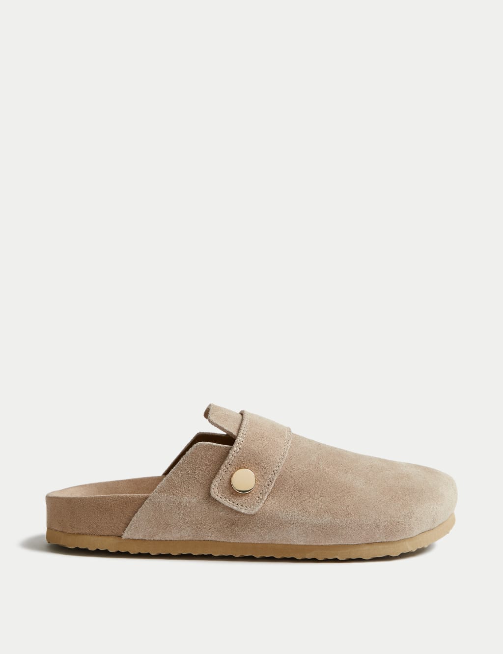 Suede clogs store