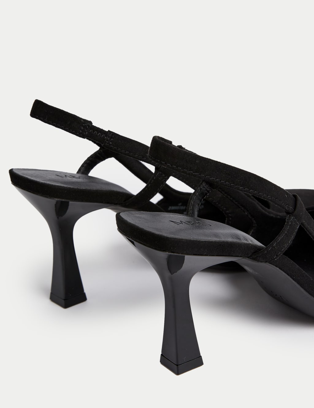 Cage shoes mid heel 2025
