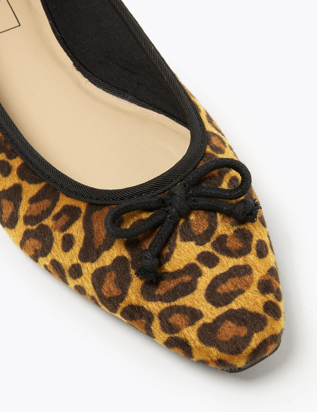 Marks and spencer leopard boots store