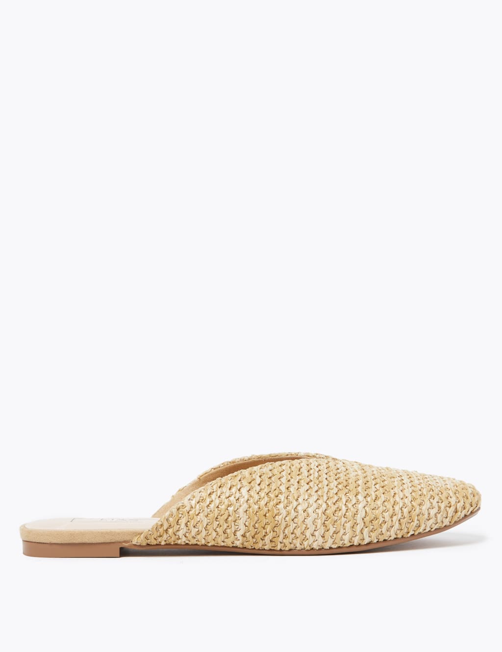 Almond toe mules sales