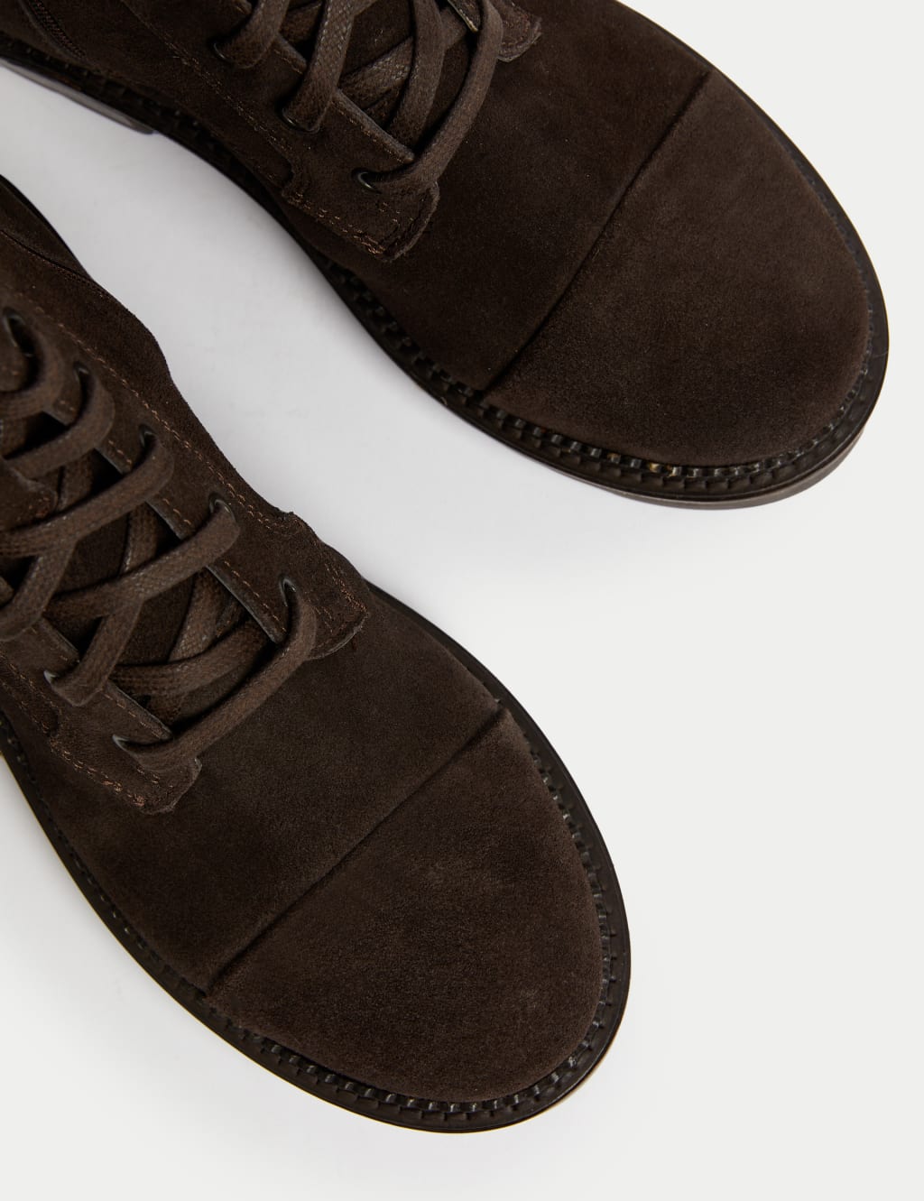 Polo ralph lauren kieren suede boots in tan deals