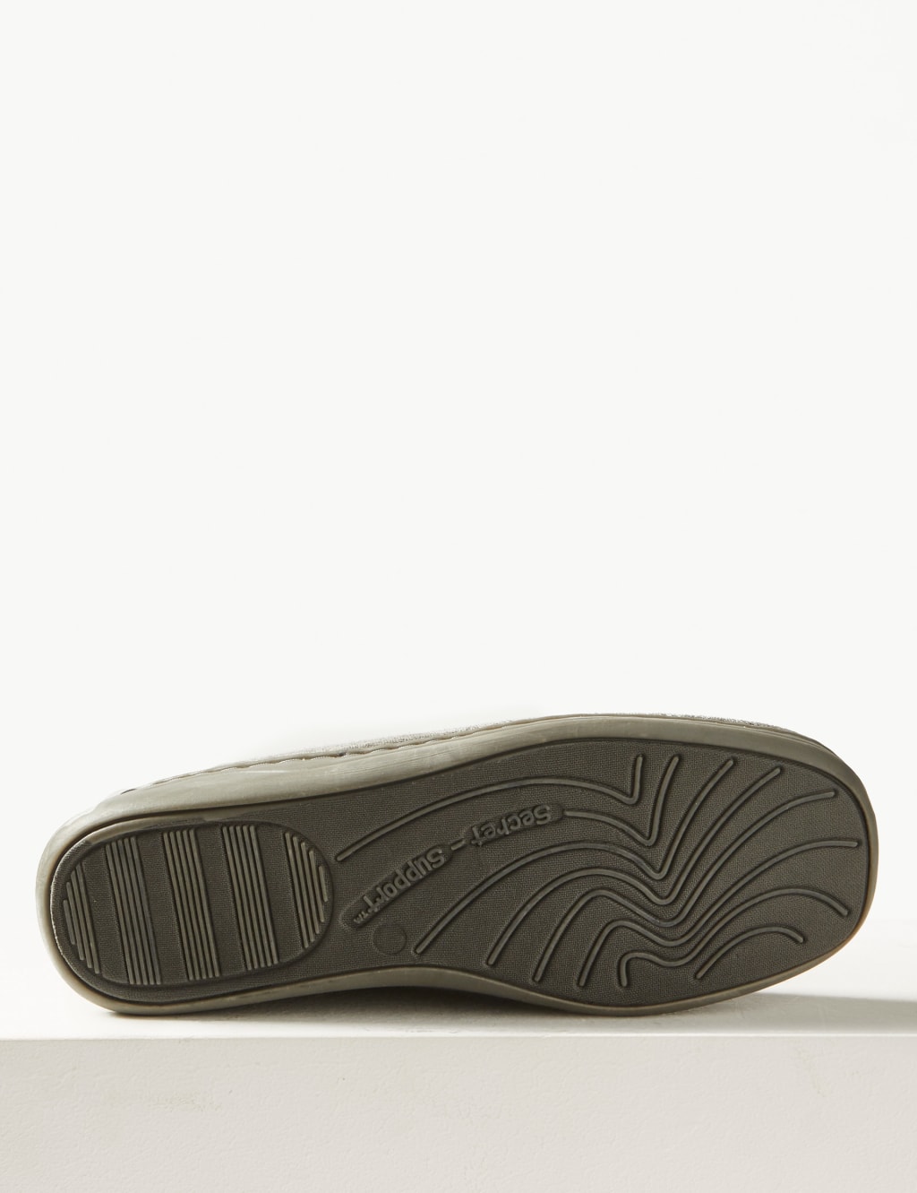 Heart Embroidered Moccasin Slippers 5 of 6