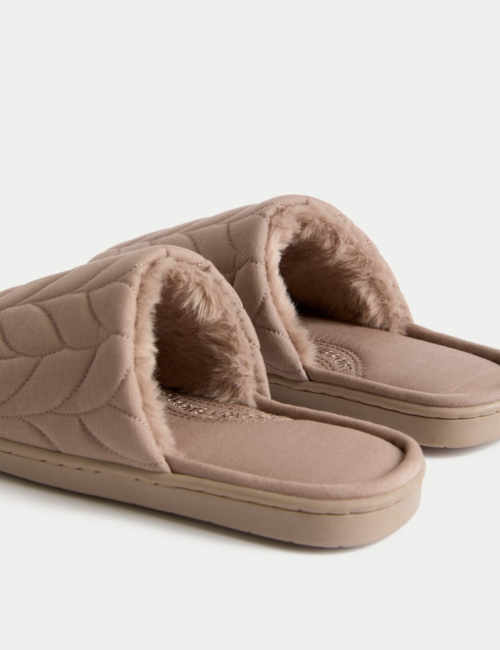 Mule Slippers with Secret Support 3 of 3