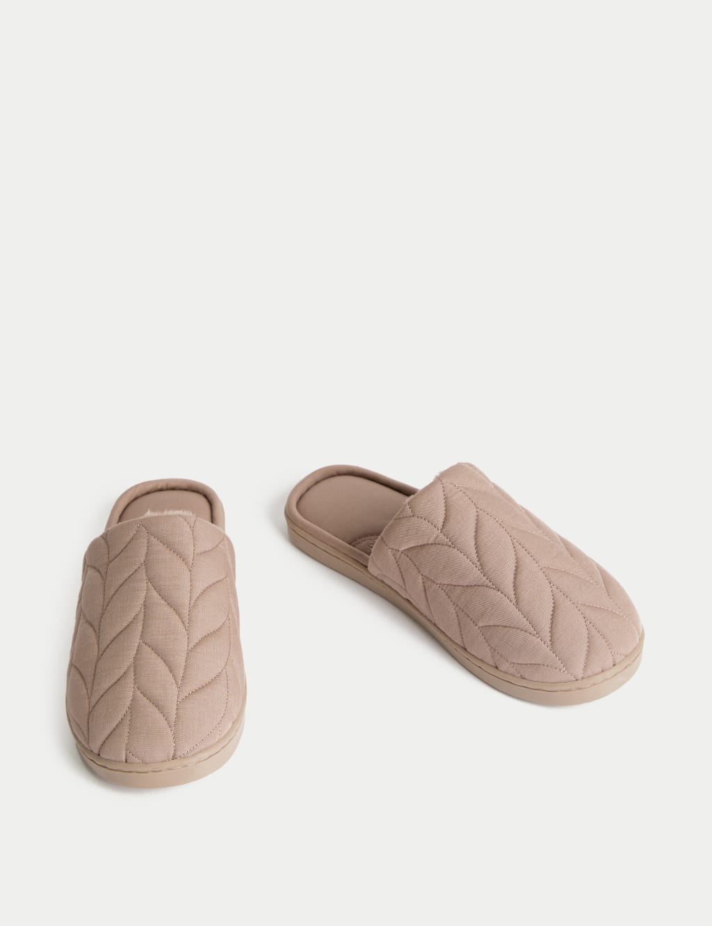 Mule Slippers with Secret Support 2 of 3