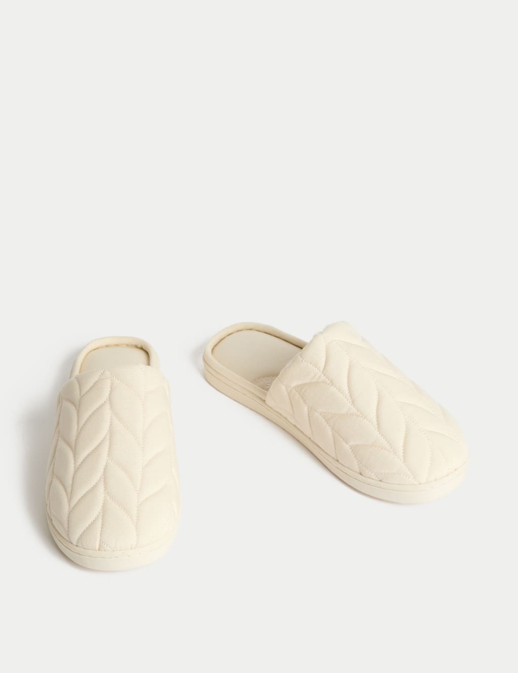 Mule Slippers with Secret Support 2 of 3