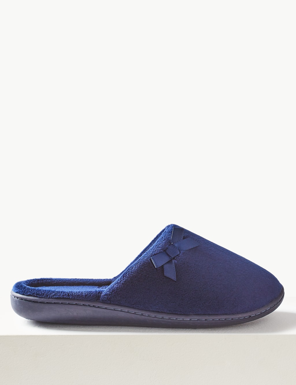 M and s ladies slippers hotsell