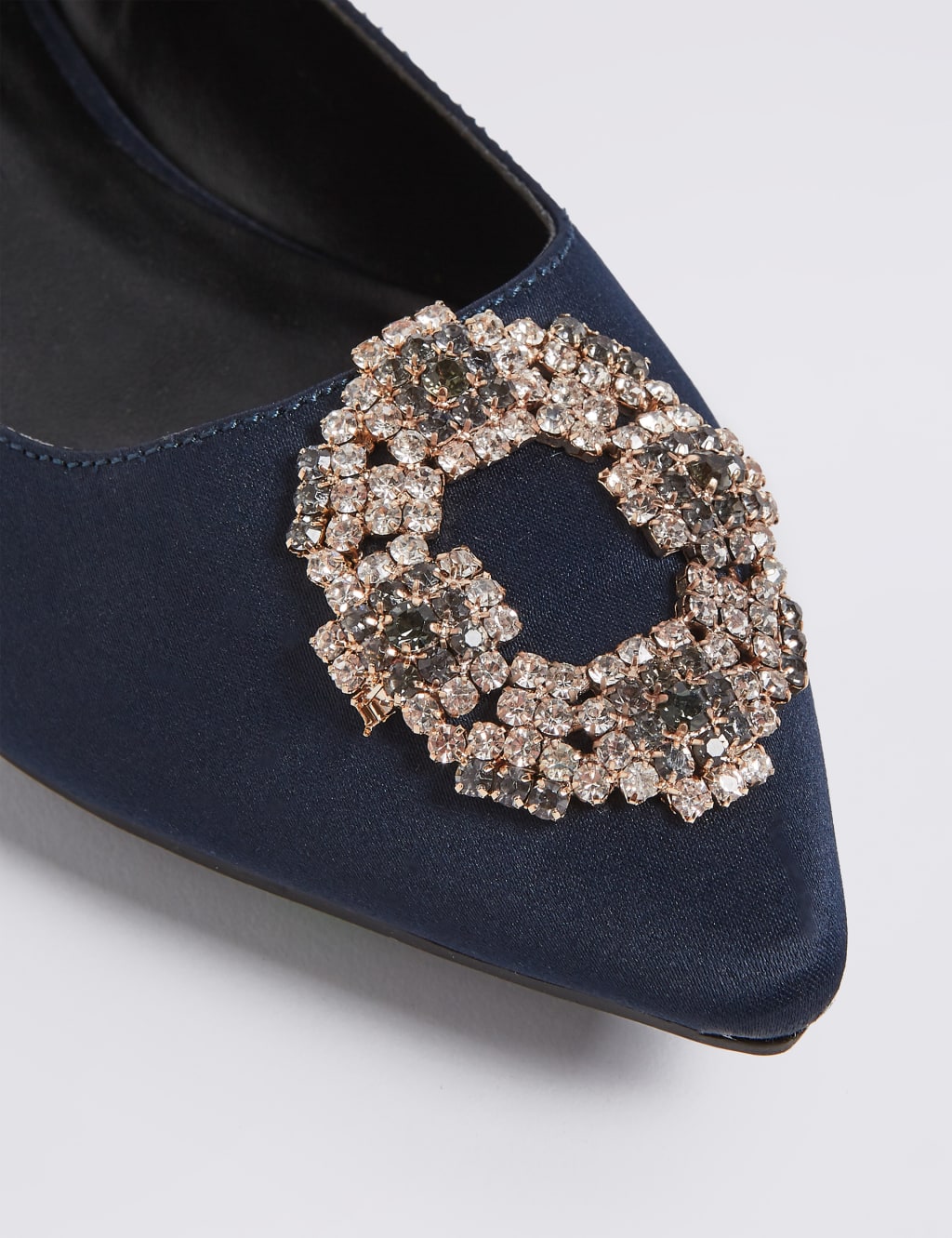Jewel Trim Ballerina Pumps 6 of 6
