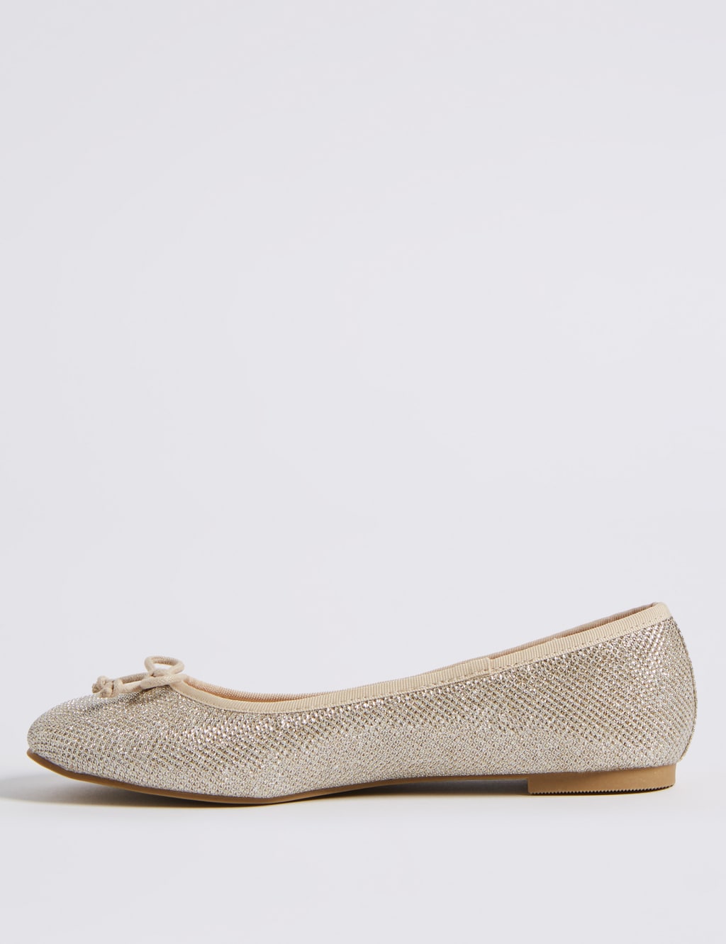 Bow Ballerina Pumps 5 of 6