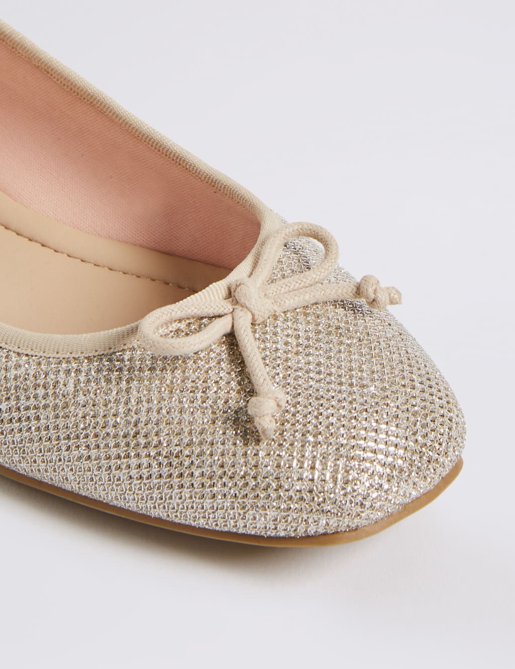 Bow Ballerina Pumps 6 of 6
