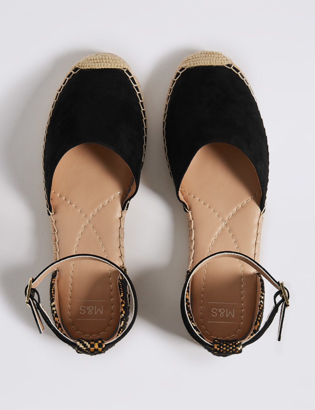 M & s espadrilles hotsell