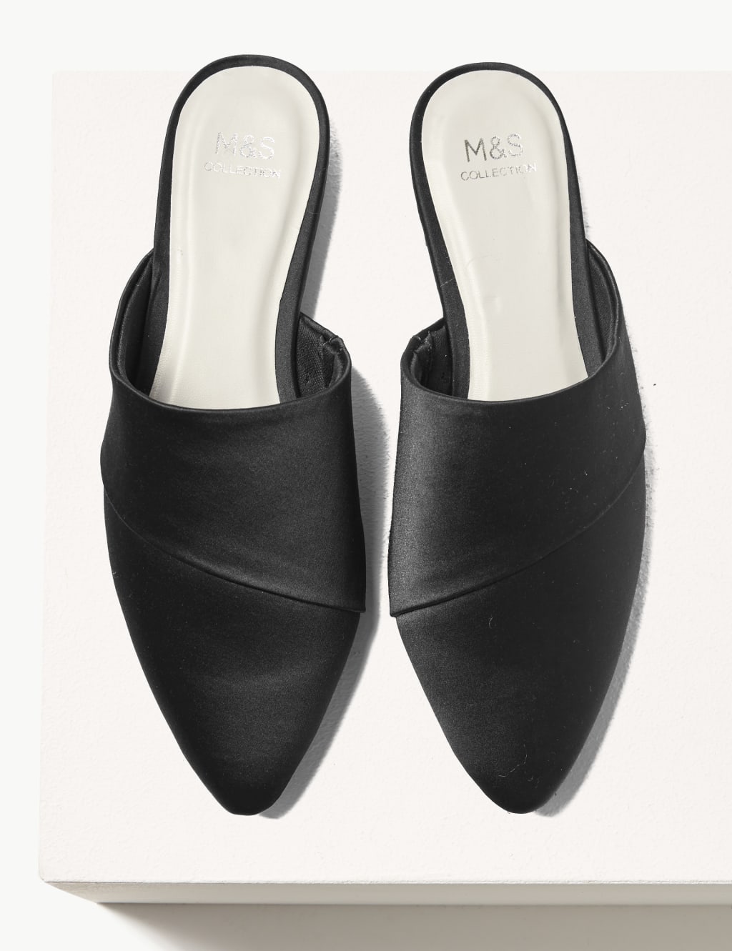 Satin Mule 4 of 6