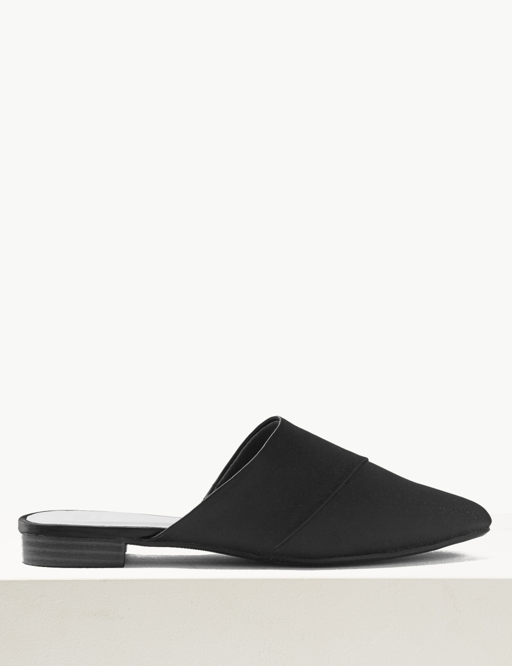 Satin Mule 2 of 6