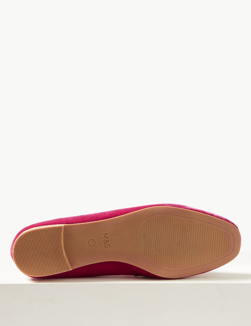Jewel Trim Square Toe Loafers 6 of 6