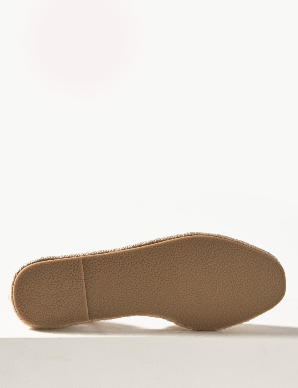 Embroidered Almond Toe Espadrilles 5 of 5