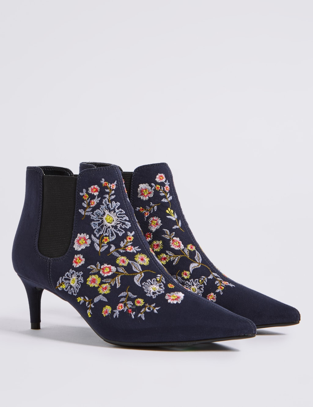 Ted baker kitten heel boots hot sale