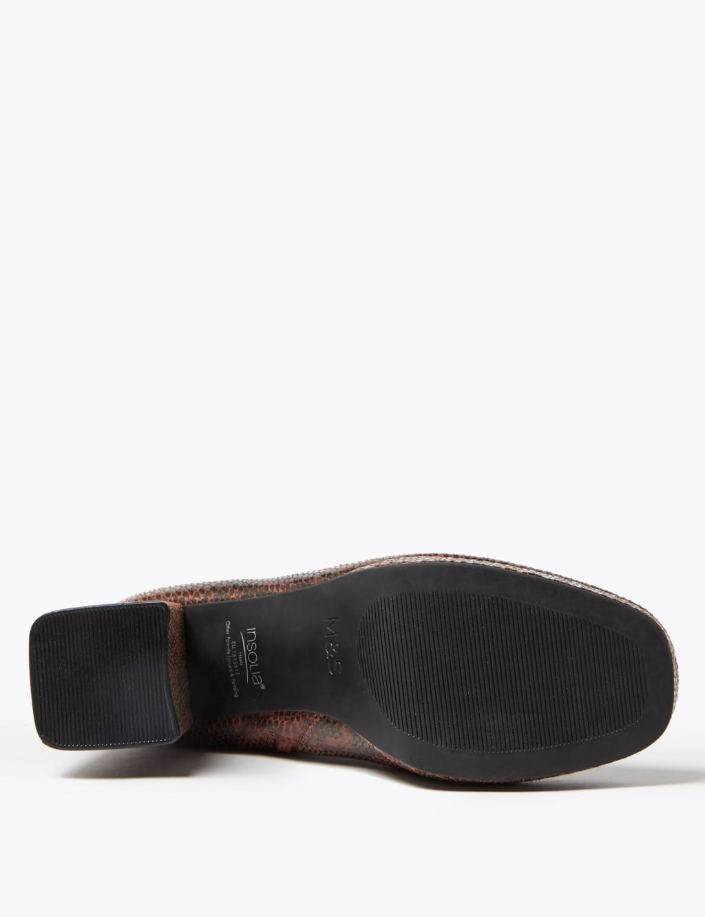 Block Heel Ankle Boots 5 of 5