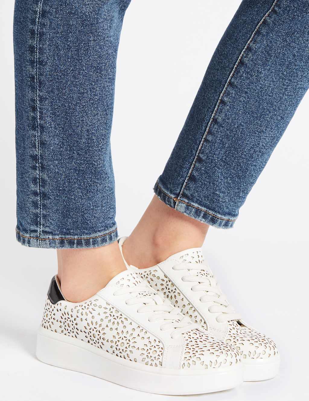 Lace-up Trainers 1 of 6