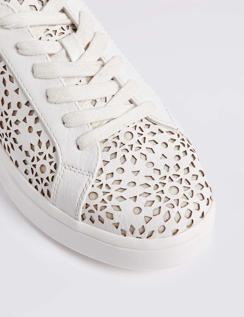 Lace-up Trainers 6 of 6