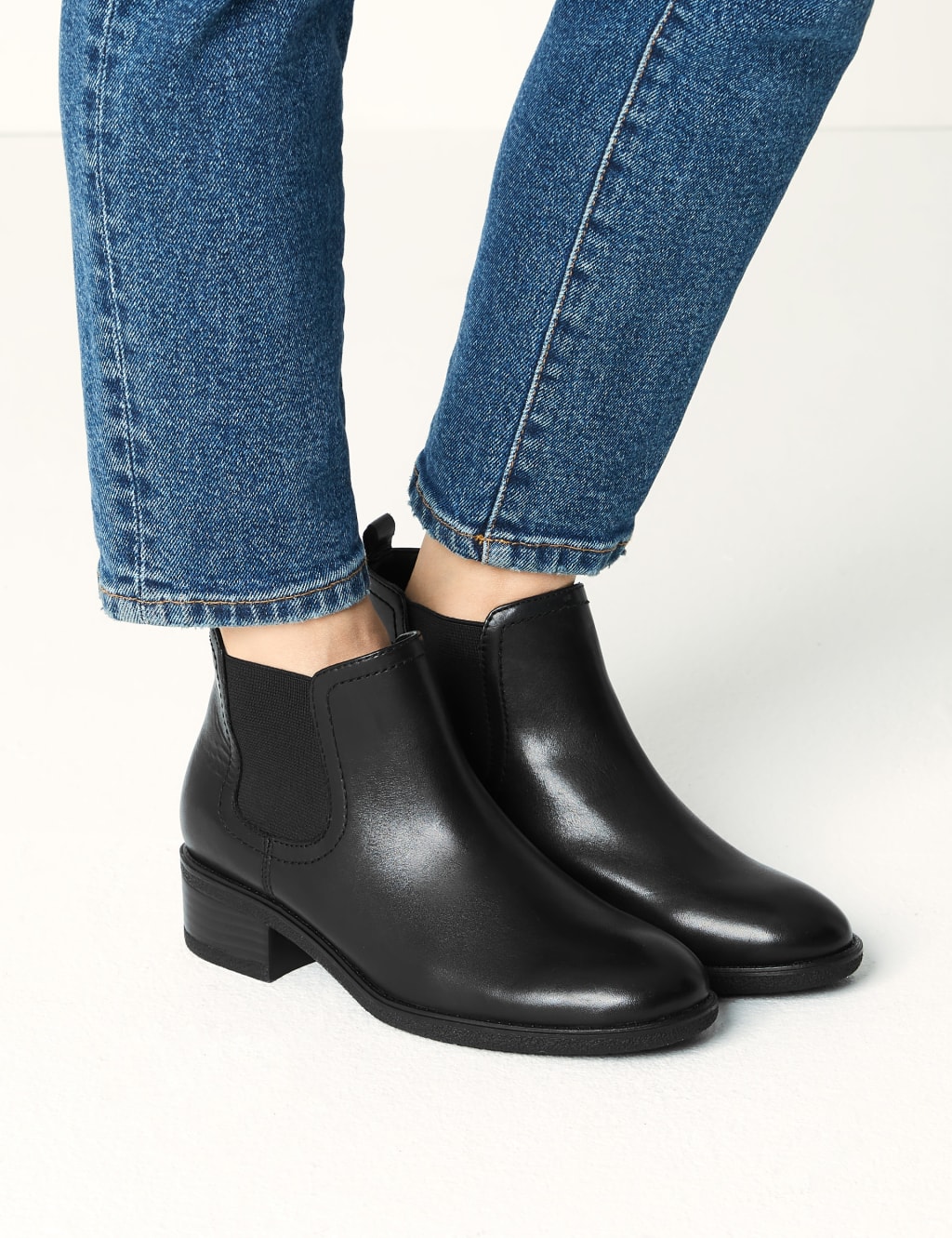 Wide foot chelsea boots on sale
