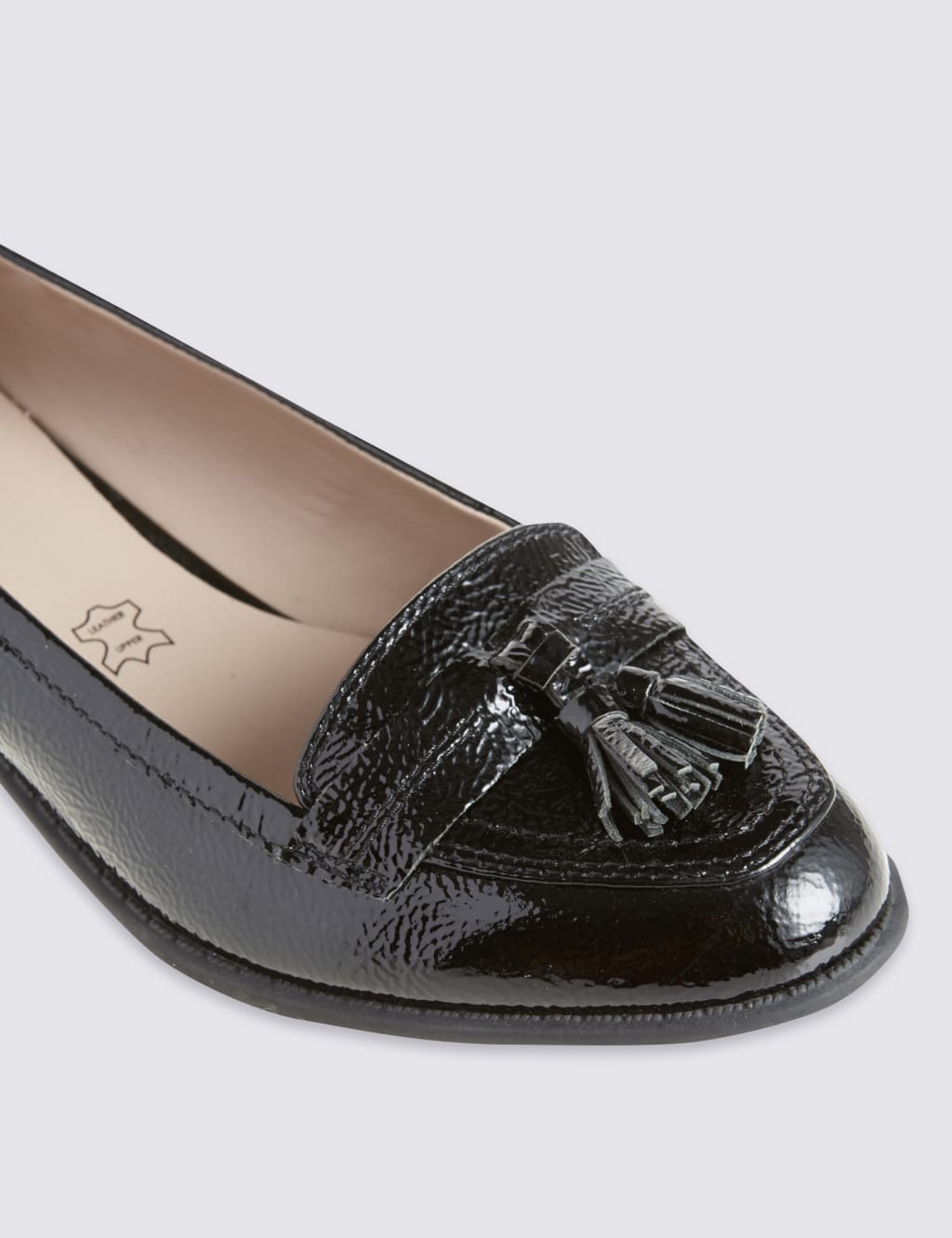 M&s footglove loafers store