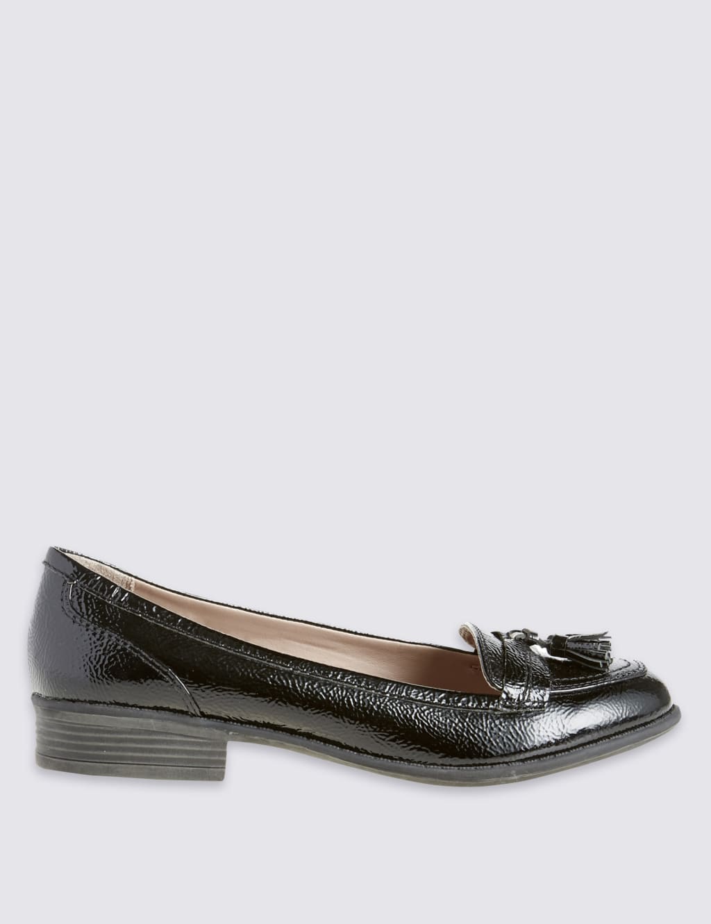M&s footglove loafers online