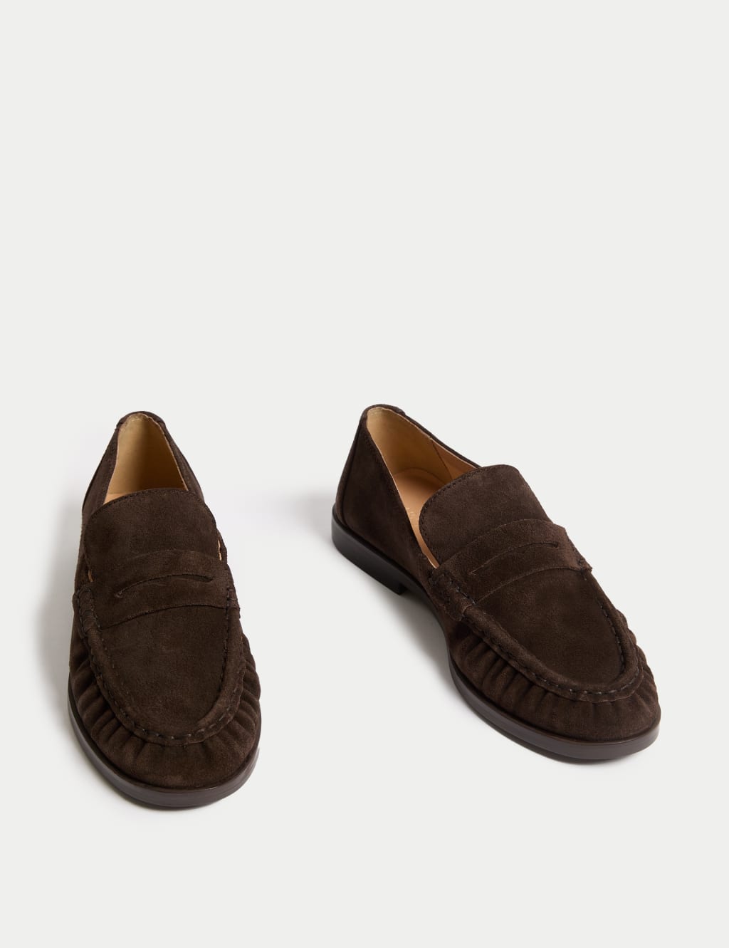 Suede Loafers 2 of 3