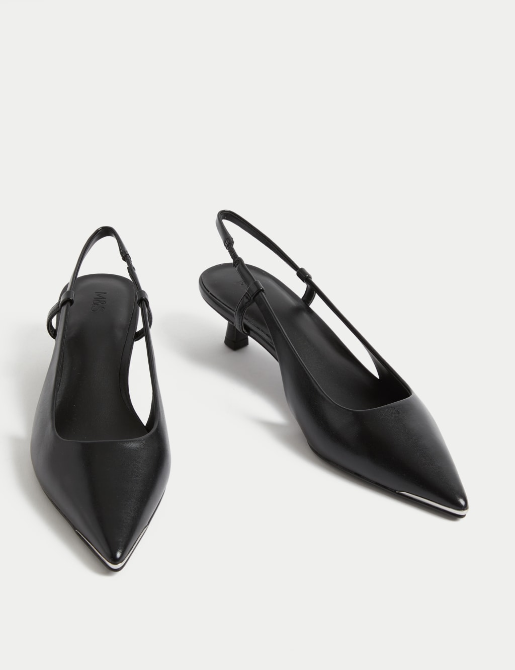 Pointed slingback heels sale