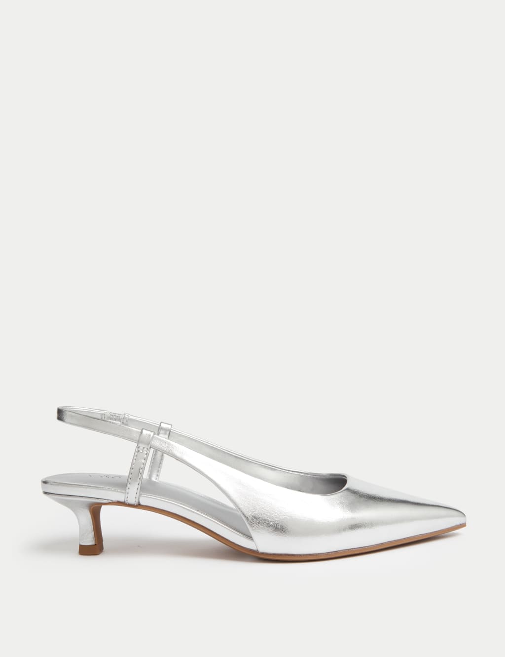 Marks and spencer kitten heels clearance