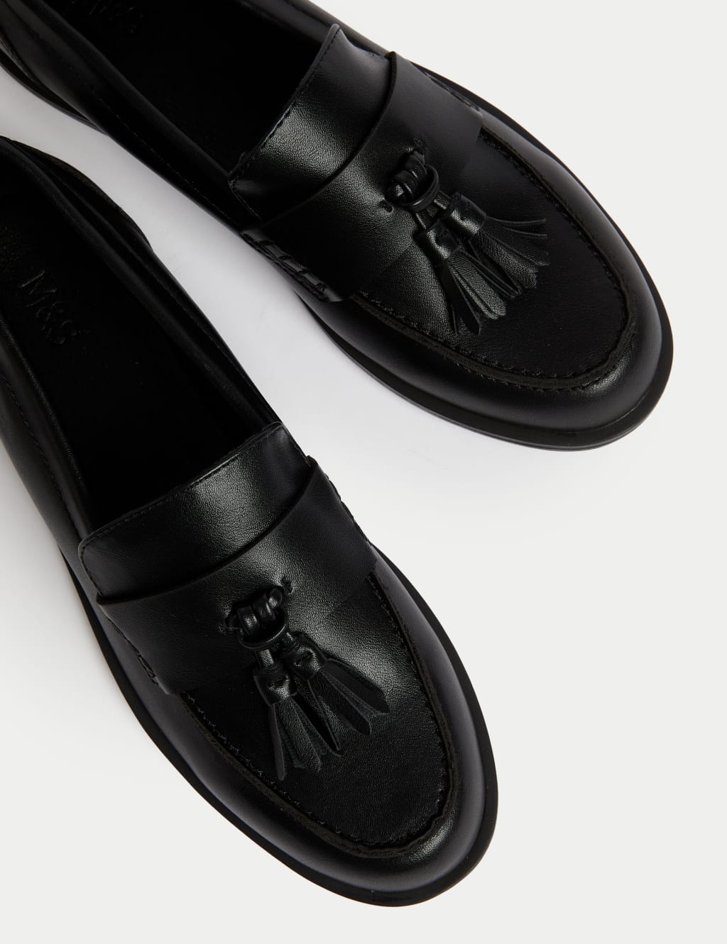 M&s ladies loafers 2025