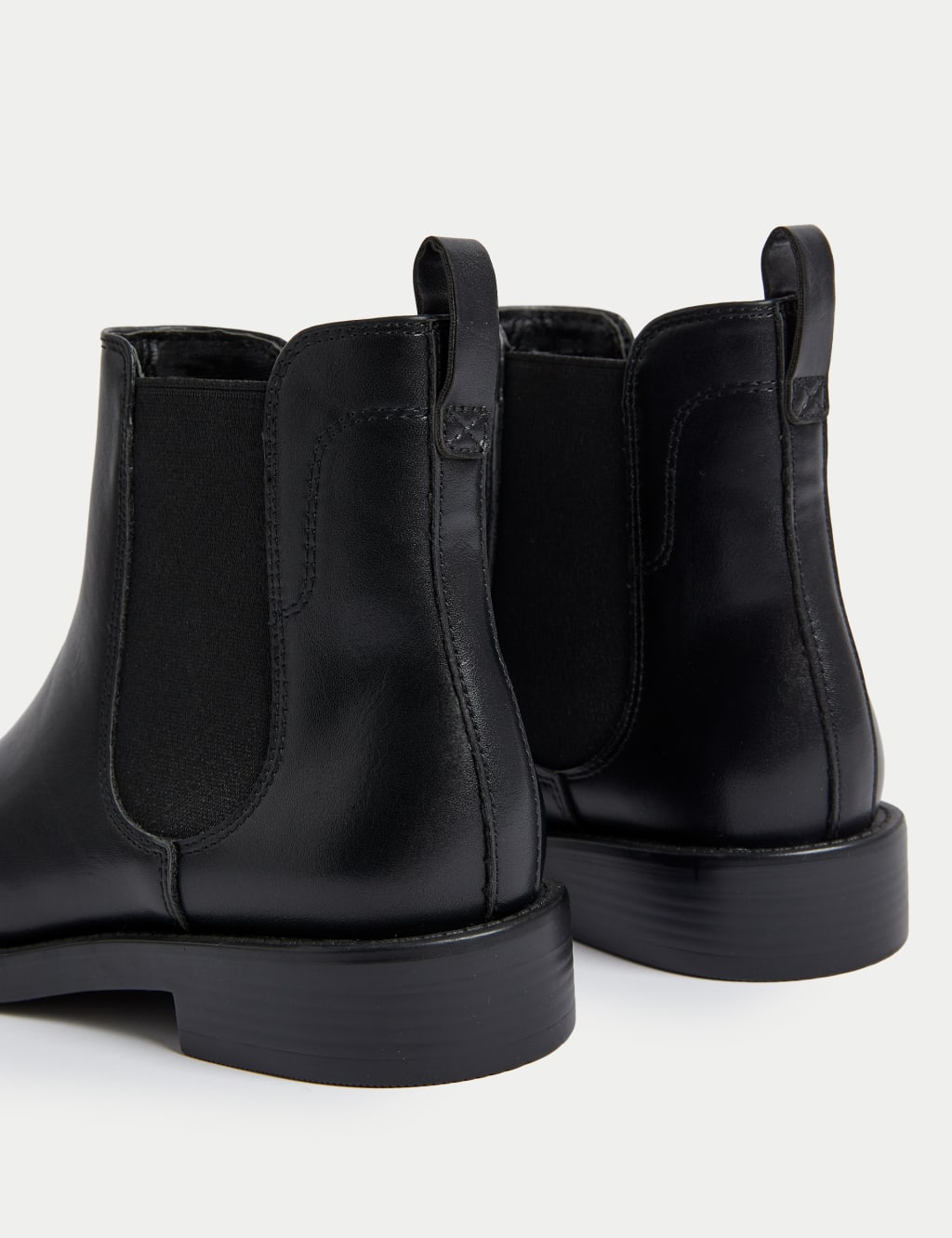 Flatform chelsea ankle boots sales