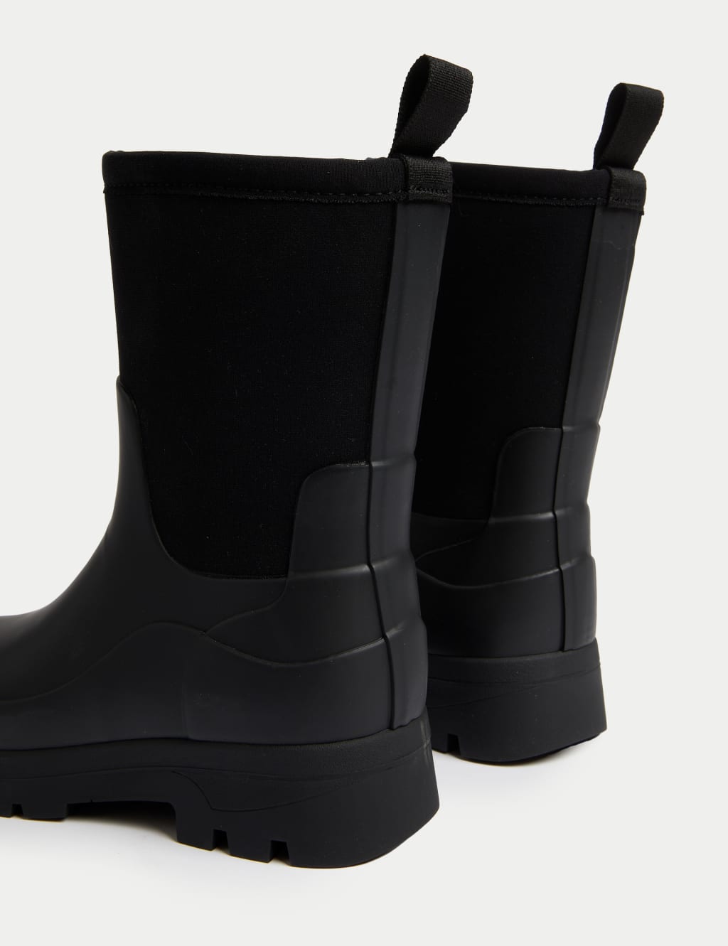 M and s wellies top