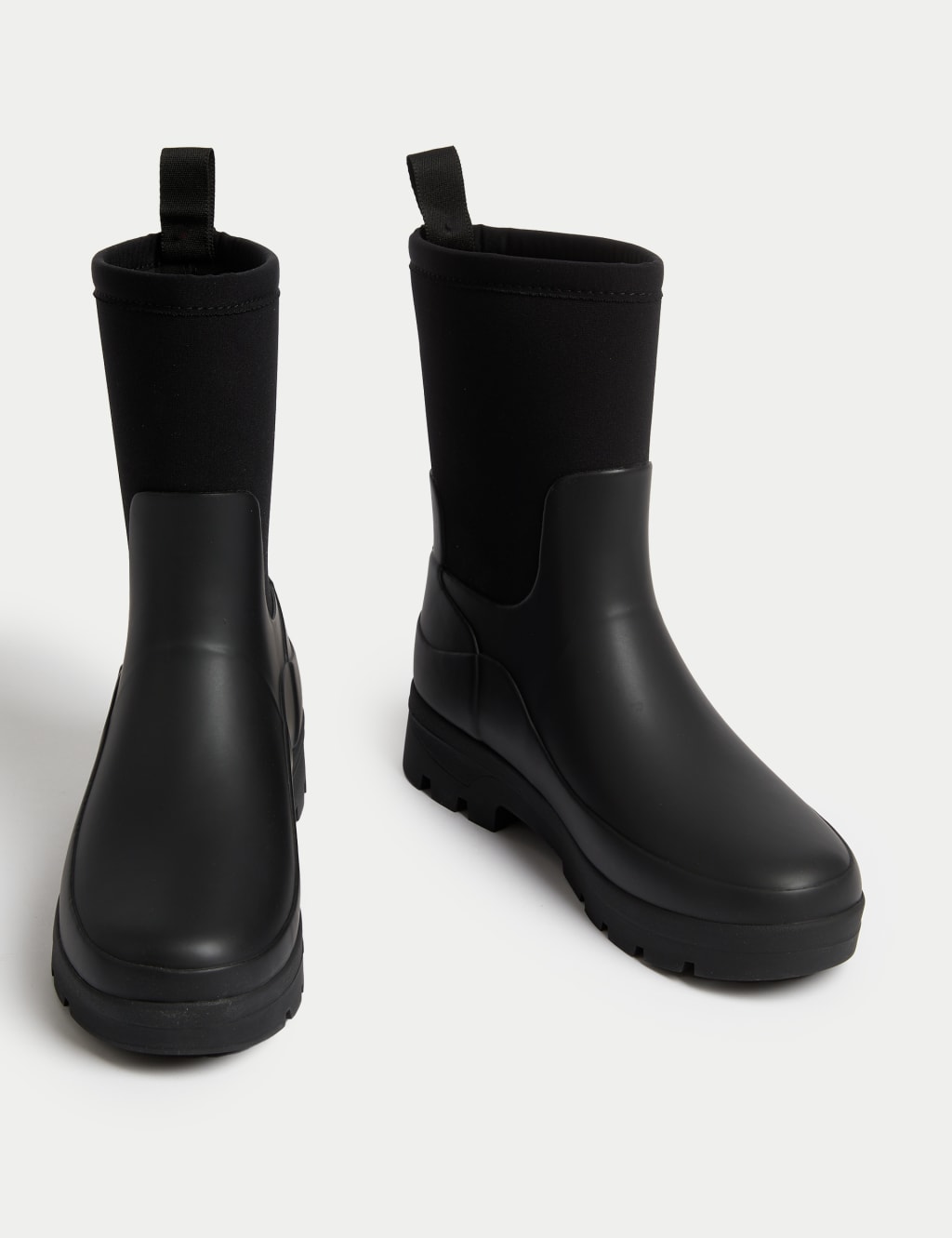 Neoprene Wellies
