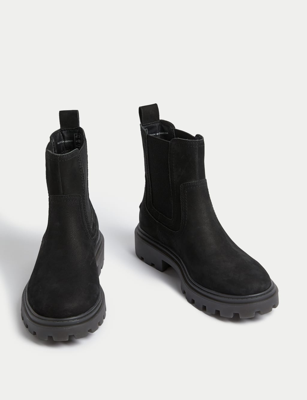 Chelsea boots for wide ankles sale