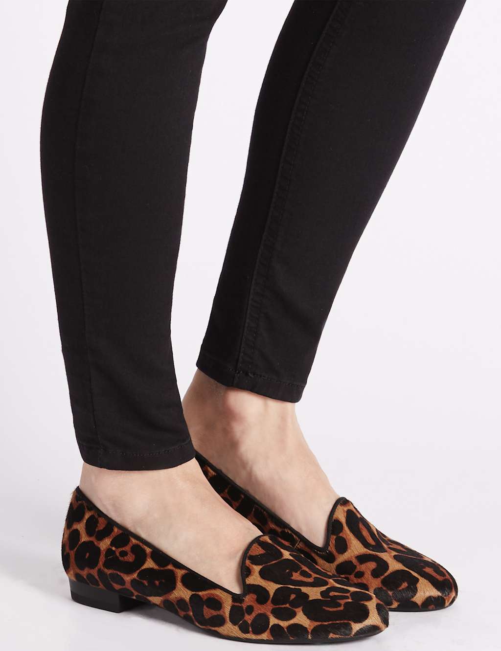 Leather Pump Shoes 1 of 5