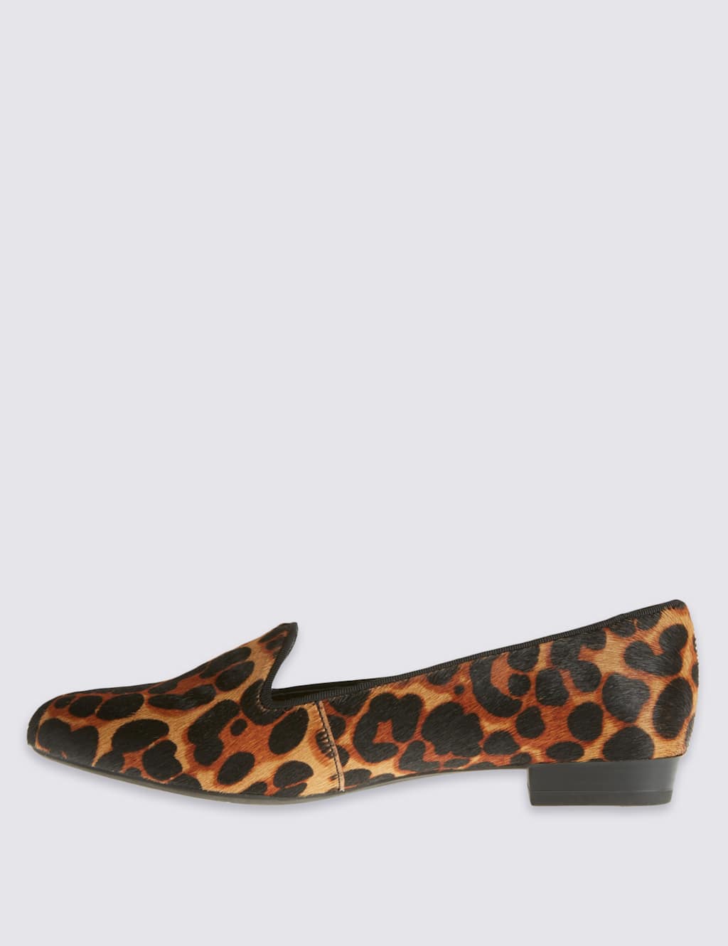 Leather Pump Shoes 4 of 5