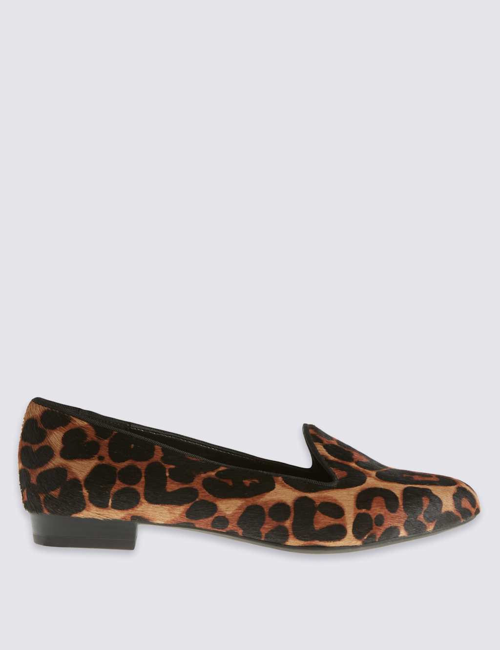 Leather Pump Shoes 2 of 5