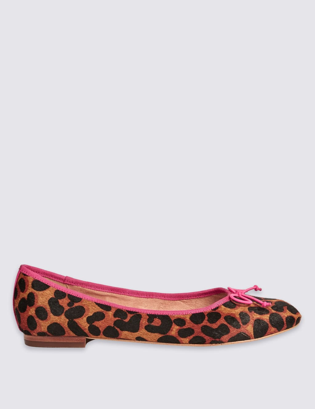 M&s animal print shoes deals