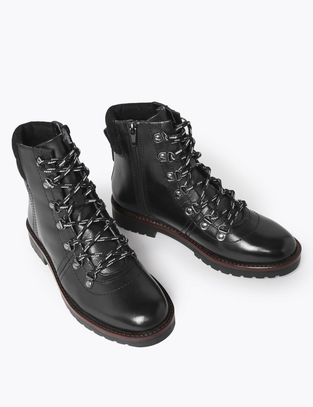 Hiker ankle boots womens sales