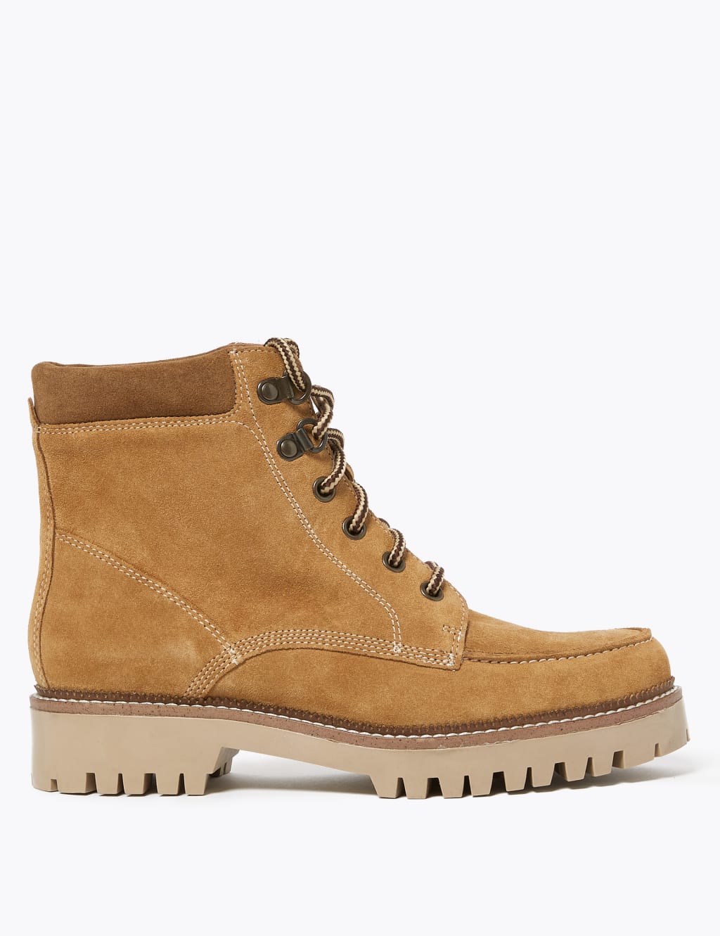 M&s hiking boots best sale