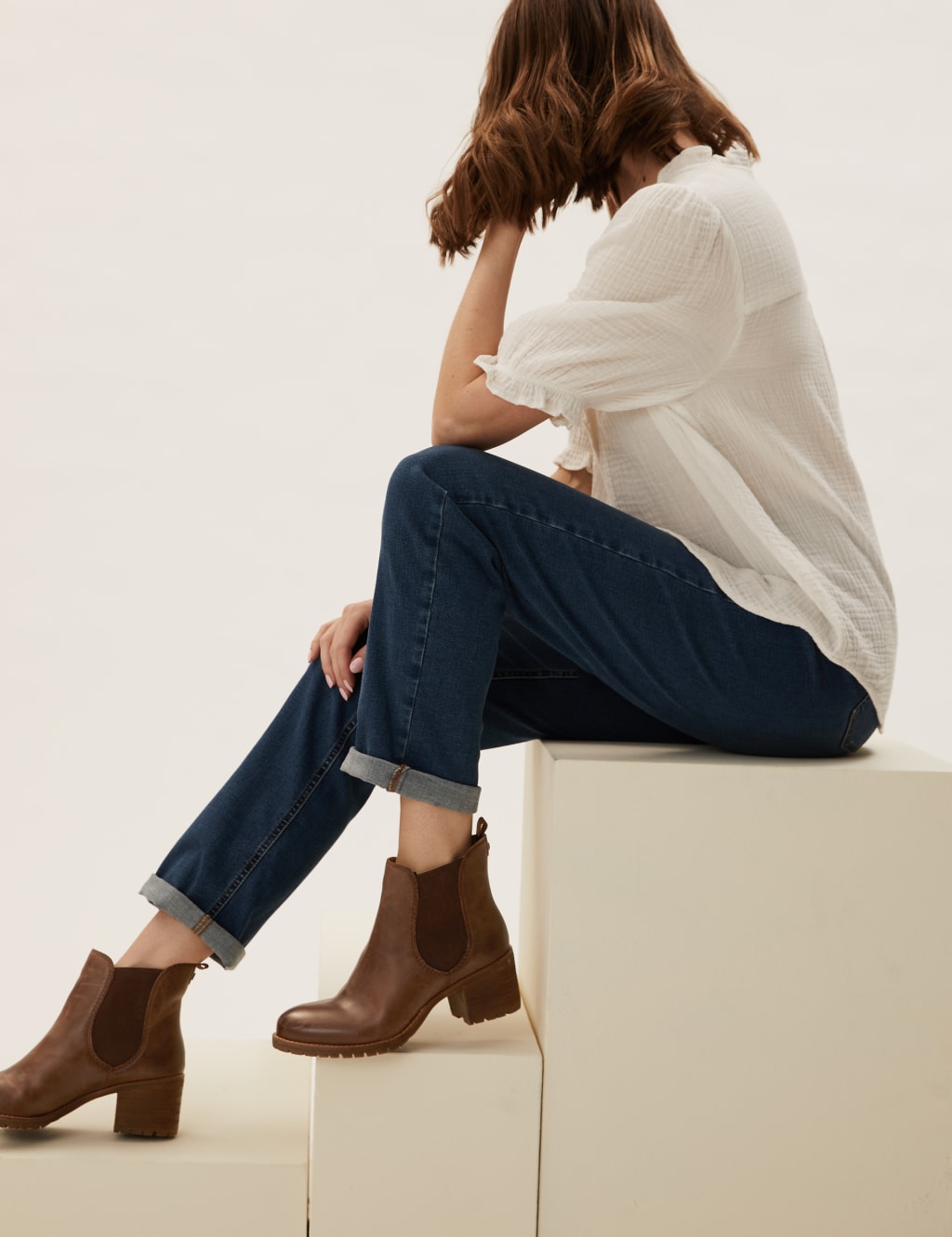 Shoe rack ankle boots deals